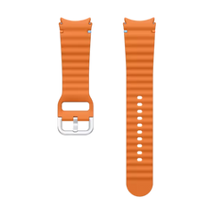 Galaxy Watch 7 & Watch 7-Small Sport Band (S/M) Oranje