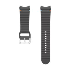Galaxy Watch 7 & Watch 7-Small Sport Band (M/L) Donkergrijs