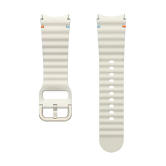 Galaxy Watch 7 & Watch 7-Small Sport Band (S/M) Cream
