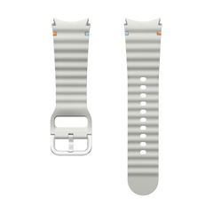 Galaxy Watch 7 & Watch 7-Small Sport Band (S/M) Zilver
