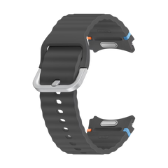 Galaxy Watch 7 & Watch 7-Small Sport Band (S/M) Donkergrijs