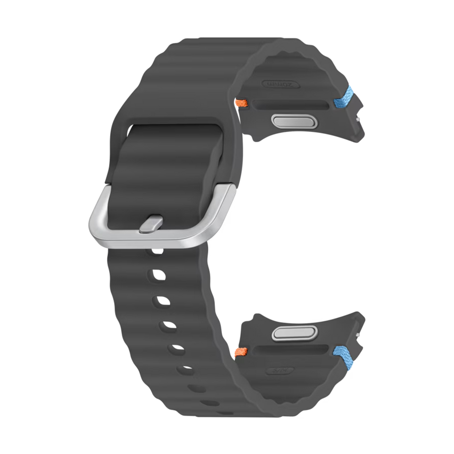 Galaxy Watch 7 & Watch 7-Small Sport Band (S/M) Dark grey
