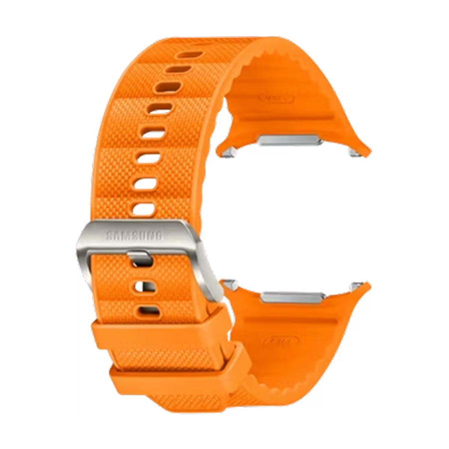 Galaxy Watch Ultra PeakForm Band Orange