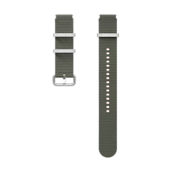 Galaxy Watch 7 & Watch 7-Small Athleisure Band (M/L) Green