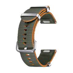 Galaxy Watch 7 & Watch 7-Small Athleisure Band (S/M) Green