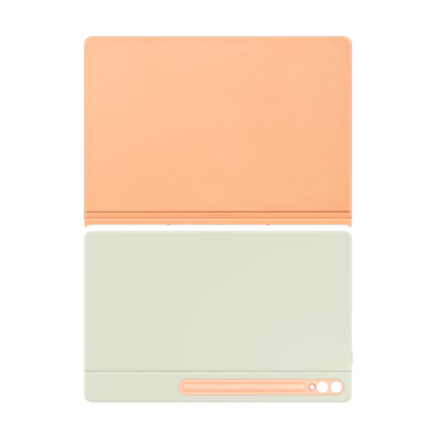 Samsung Galaxy Tab S9 Ultra Smart Book Cover Orange