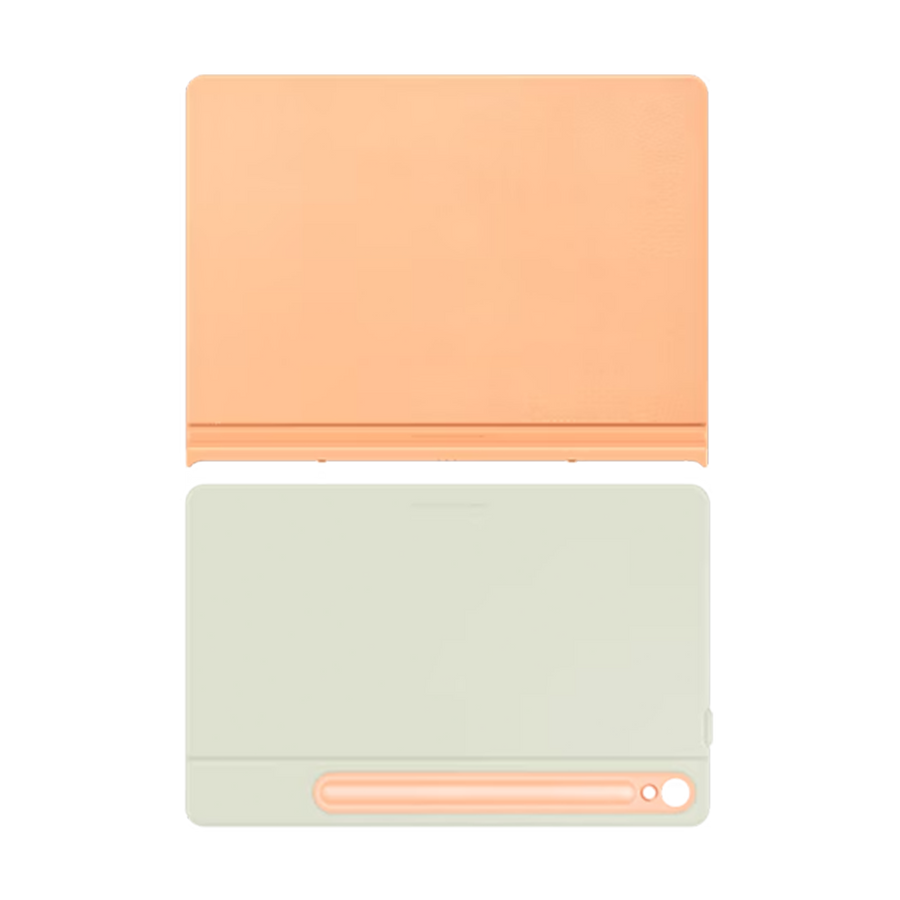 Samsung Galaxy Tab S9 Smart Book Cover Orange