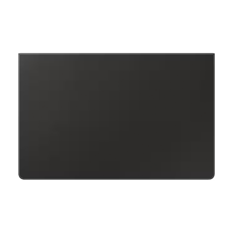 Galaxy Tab S10 Ultra | S9 Ultra AI Book Cover Keyboard Slim QWERTY Black