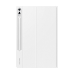 Galaxy Tab S10+/S9+/S9 FE+ Book Cover QWERTY Keyboard Wit
