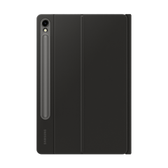 Galaxy Tab S10 FE | S9 | S9 FE AI Book Cover Keyboard QWERTY Zwart