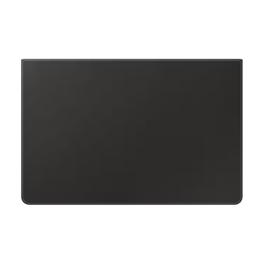 Galaxy Tab S10 FE | S9 | S9 FE AI Book Cover Keyboard Slim QWERTY Black