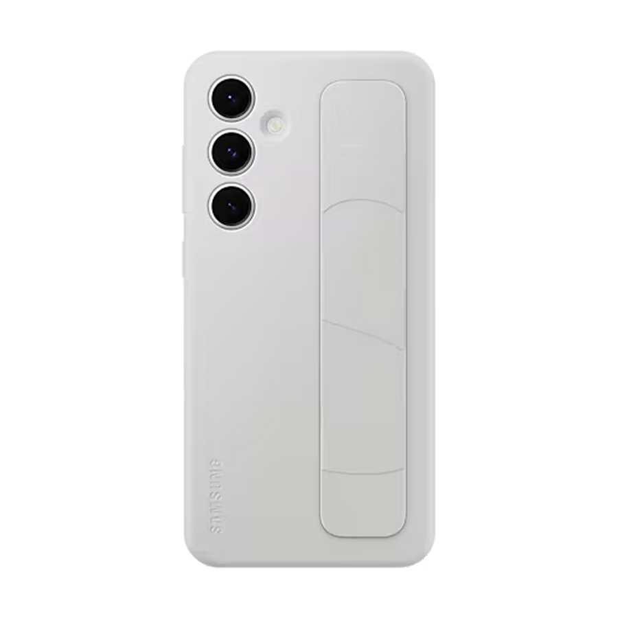 Galaxy S24 FE Standing Grip Case | Grey