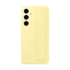 Galaxy S24 FE Standing Grip Case | Gelb