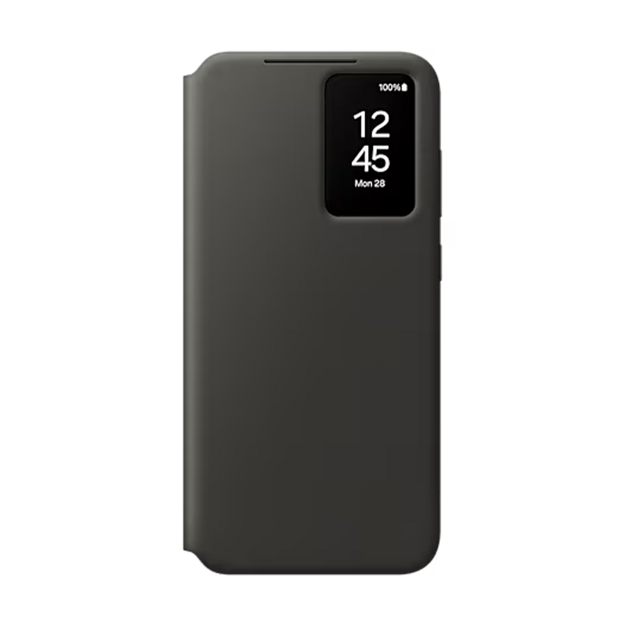 Galaxy S24 FE Smart View Wallet Case | Black