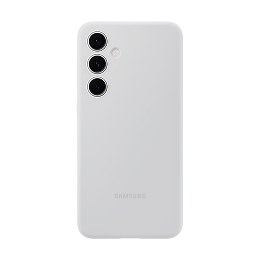 Galaxy S24 FE Silicone Case | Grey