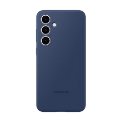 Galaxy S24 FE Silicone Case | Blau