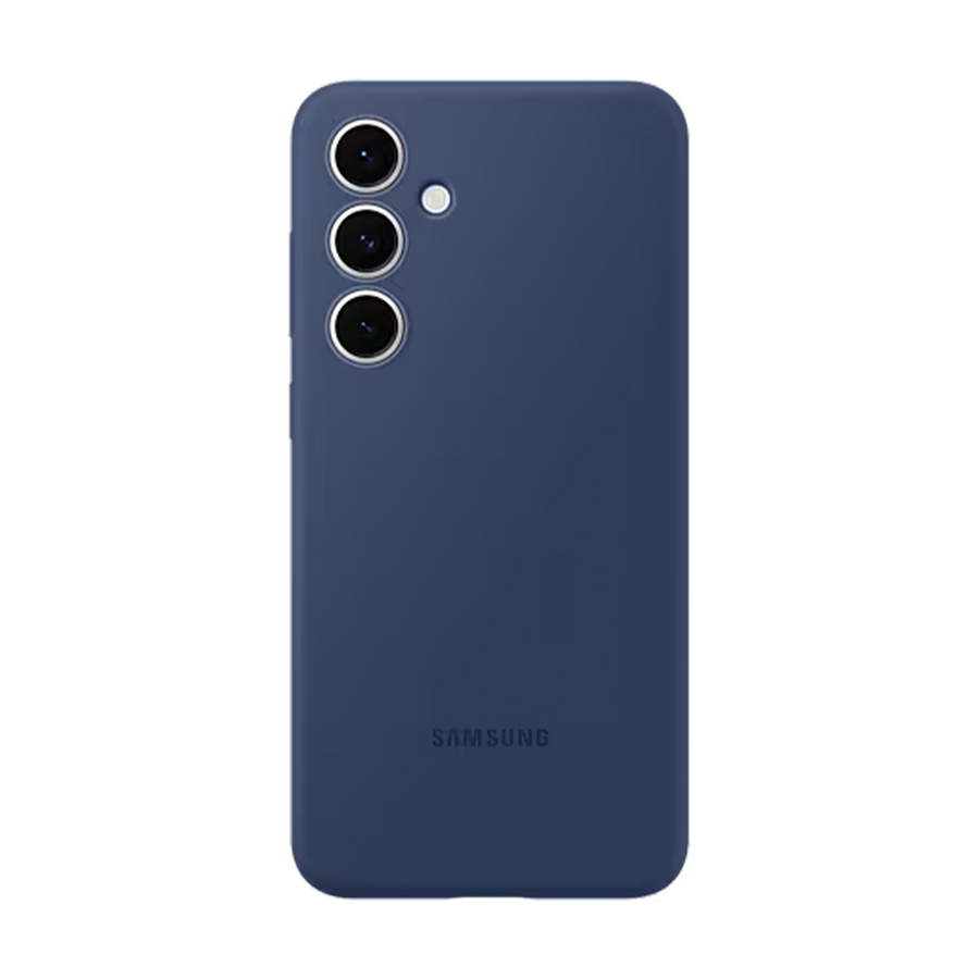 Galaxy S24 FE Silicone Case | Blue