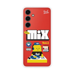 Galaxy S24 FE Flipsuit Case | Rood