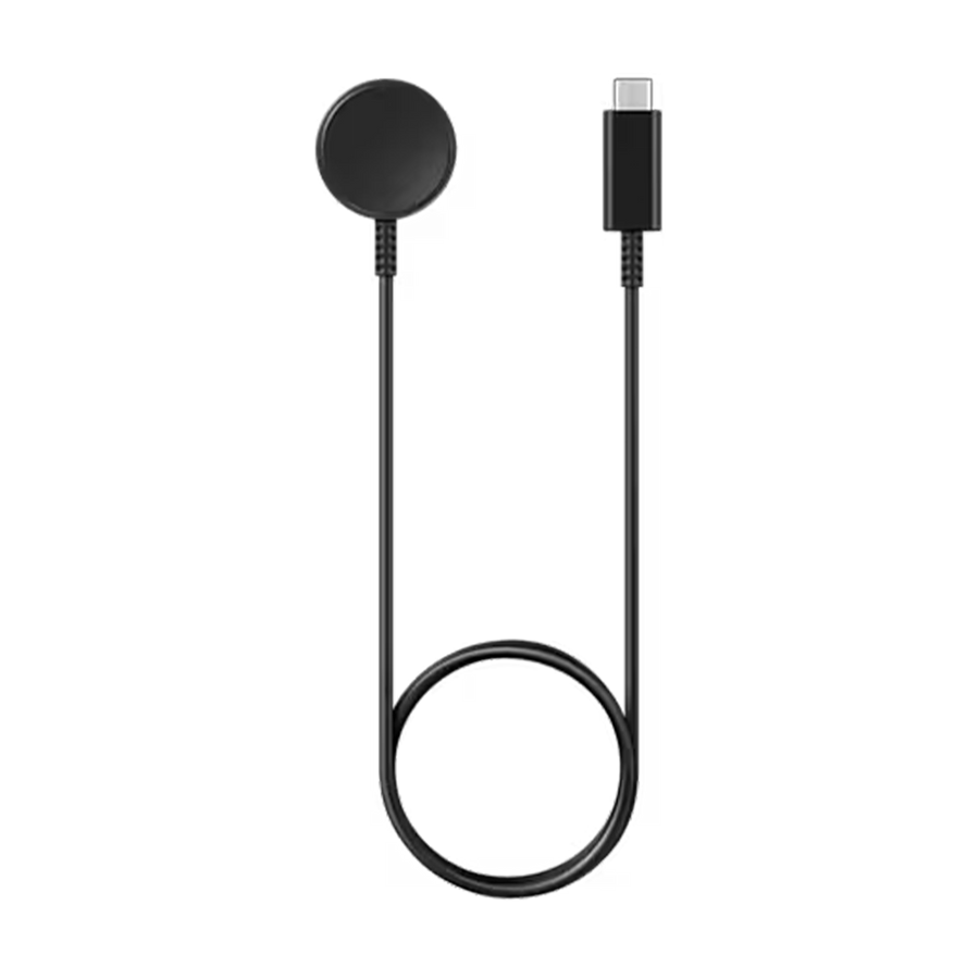 Galaxy Watch Wireless Charger Black