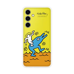 Galaxy S24 FE Flipsuit Case | Gelb