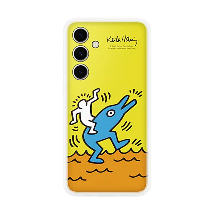 Galaxy S24 FE Flipsuit Case | Yellow