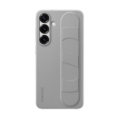 Galaxy S25+ Standing Grip Case | Grau