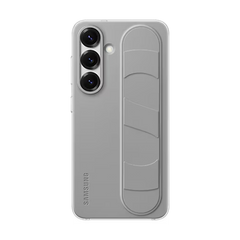 Galaxy S25 Standing Grip Case Grijs