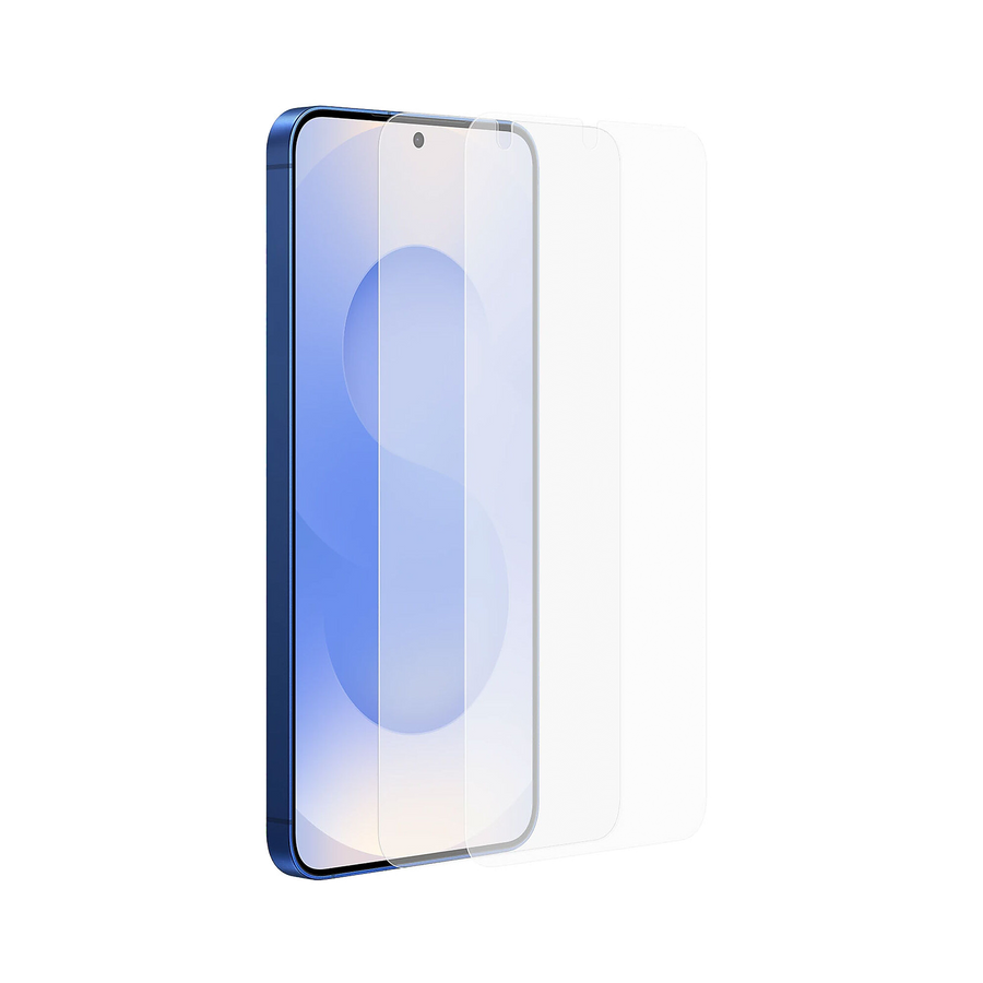Samsung S25+ Anti-reflection foil Transparent