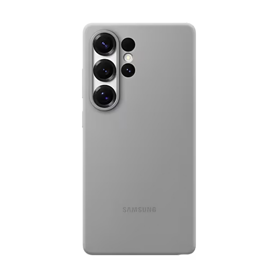Galaxy S25 Ultra Silicone Case | Grey