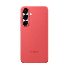 Galaxy S25+ Silicone Case | Rood
