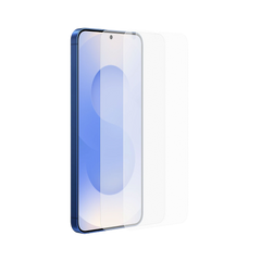 Samsung S25 Anti-reflectie folie Transparant