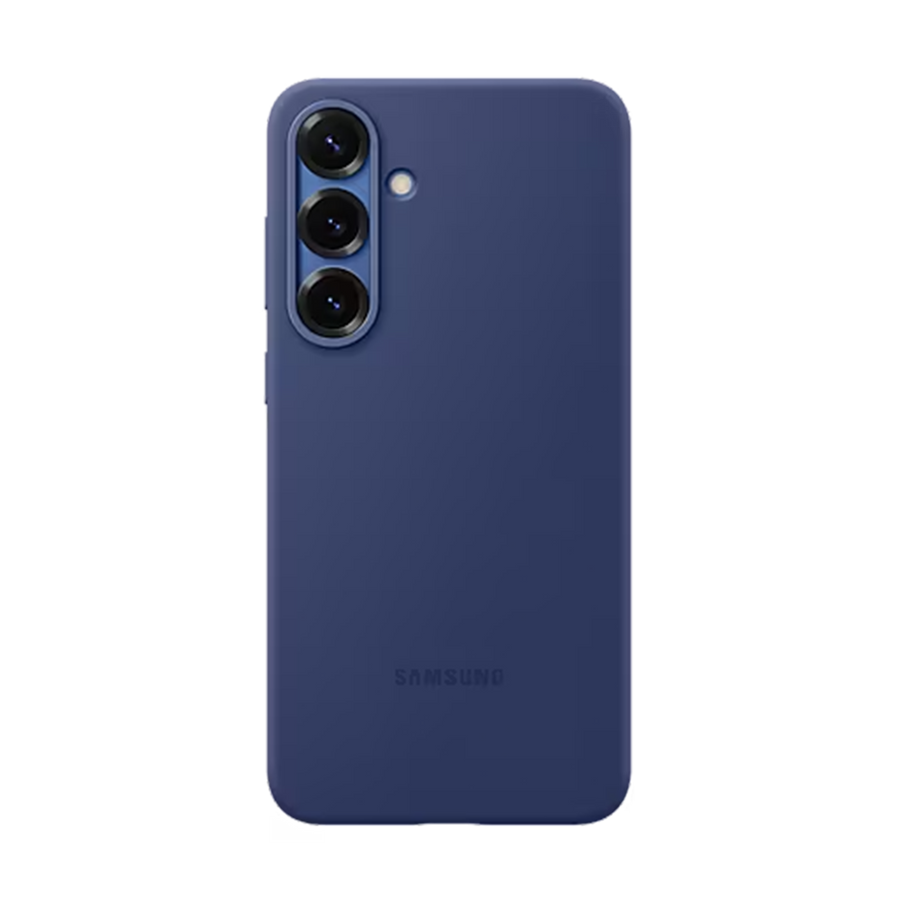 Galaxy S25+ Silicone Case | Blue