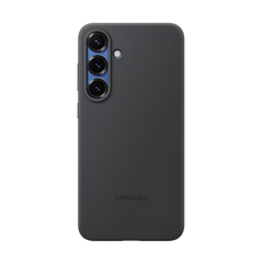 Galaxy S25+ Silicono Case | Schwarz