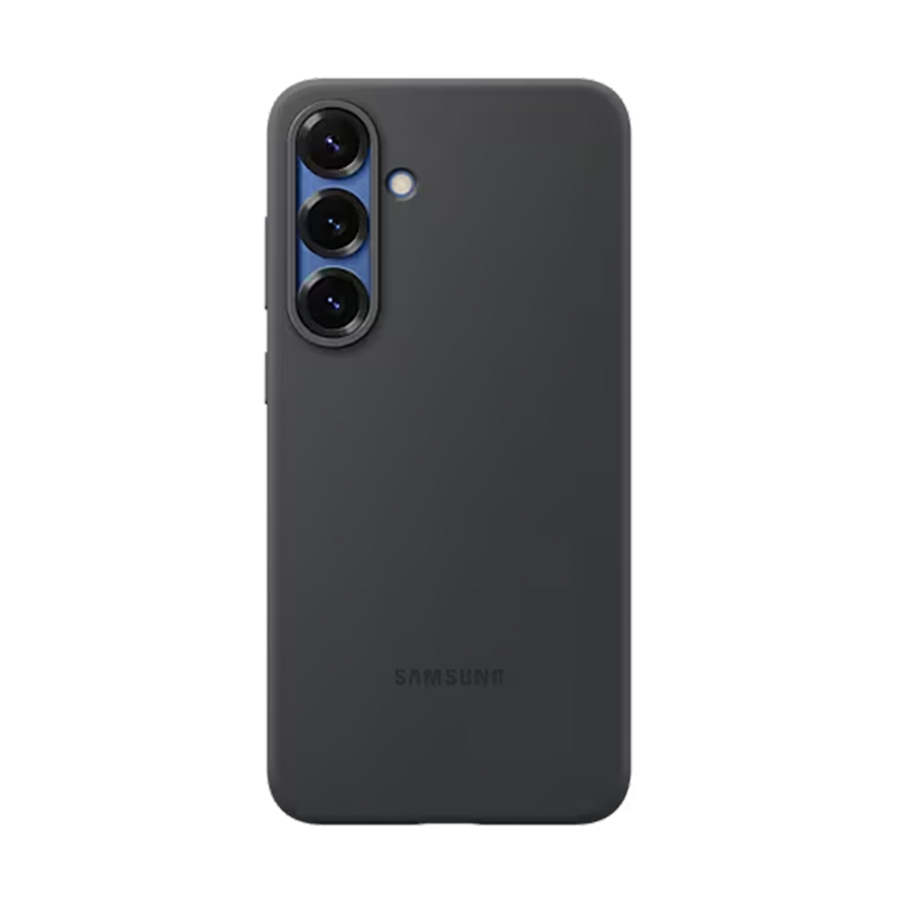 Galaxy S25+ Silicono Case | Black