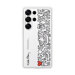 Galaxy S25 Ultra Flipsuit Case | White