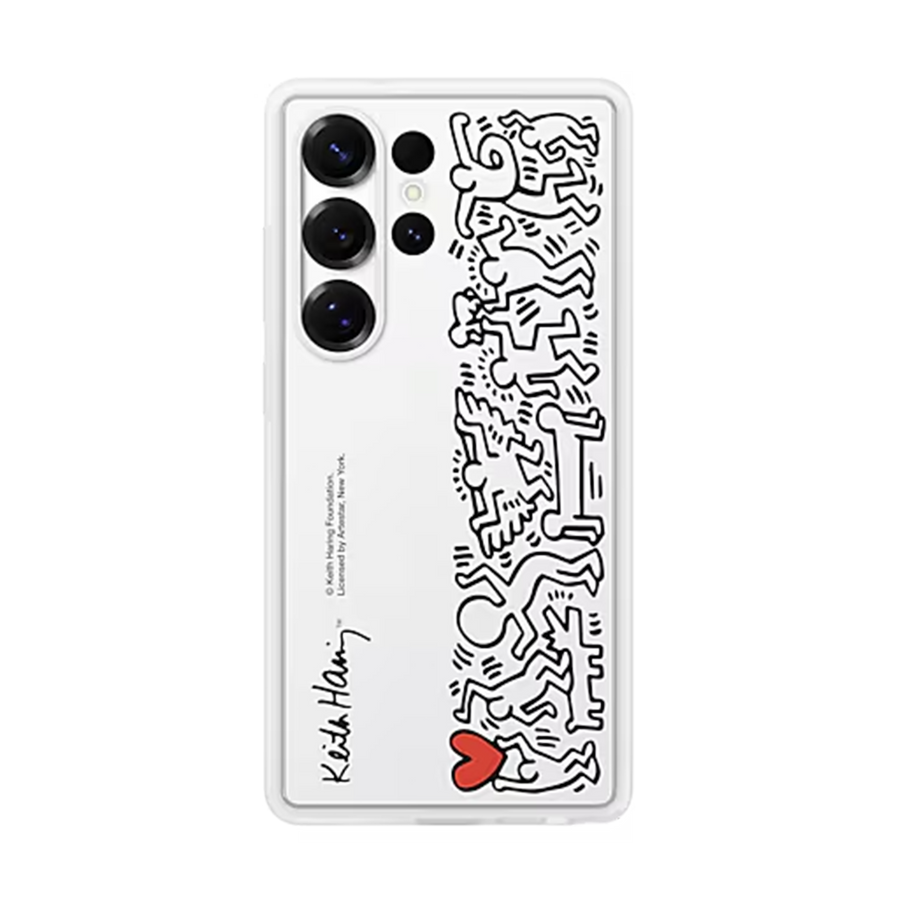 Galaxy S25 Ultra Flipsuit Case | White