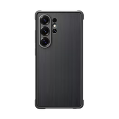 Galaxy S25 Ultra Rugged Case | Black