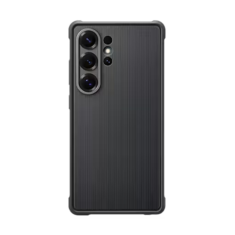 Galaxy S25 Ultra Rugged Case | Black