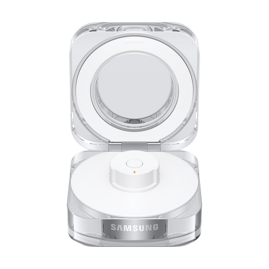 Galaxy Ring Charging case White (Size 14)