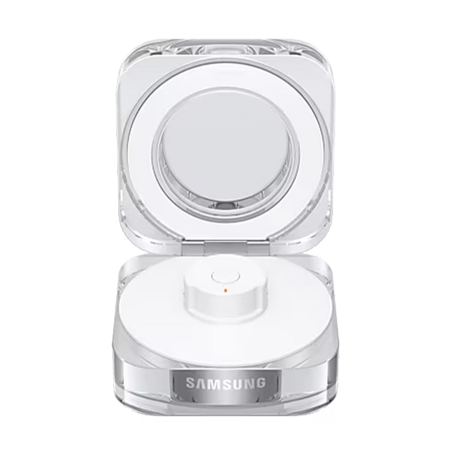 Galaxy Ring Charging case White (Size 6)