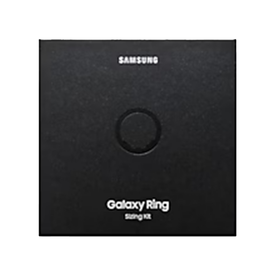 Ring Sizing Kit (included 14/15 Size) Black