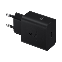 Samsung 45W Voedingsadapter (TA only, W/O Kabel) Zwart