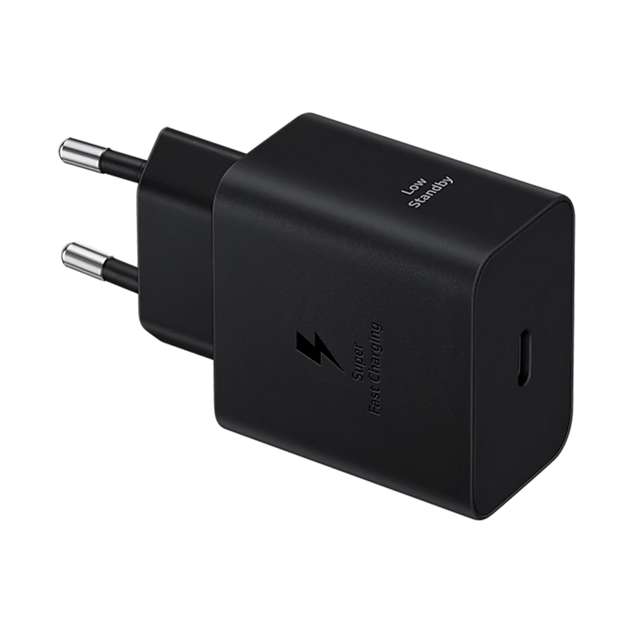 Samsung 45W Power adapter (TA only, W/O Cable) Black