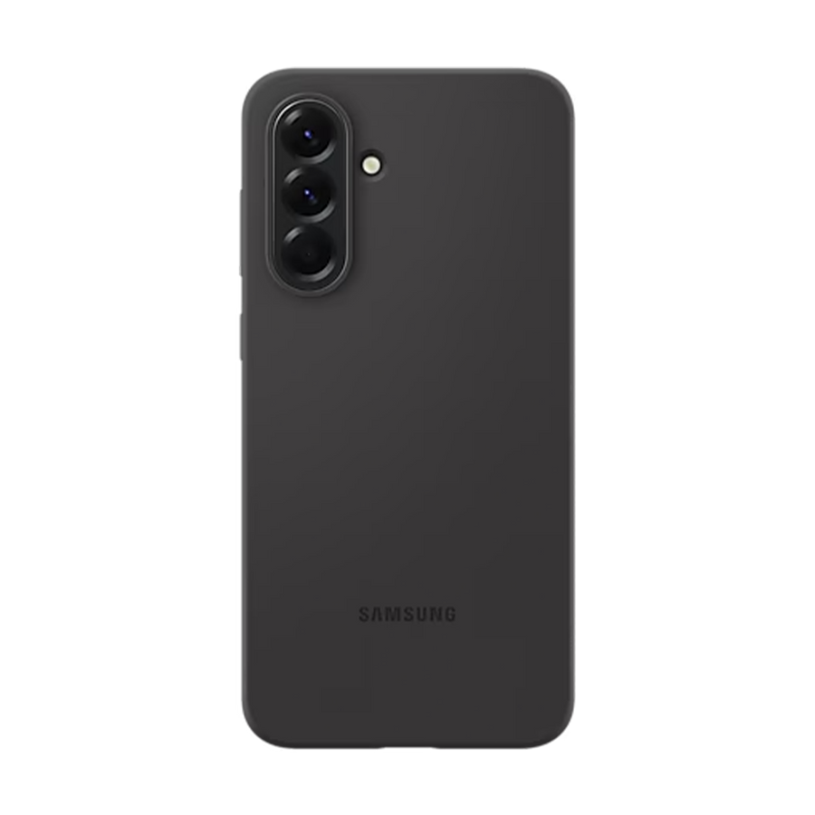 Galaxy A56 5G Silicone Case | Black