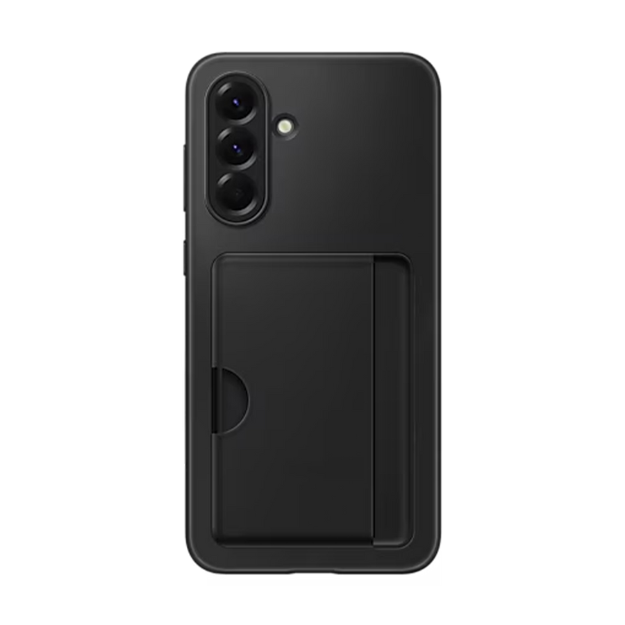 Galaxy A56 5G Card Slot Case | Black