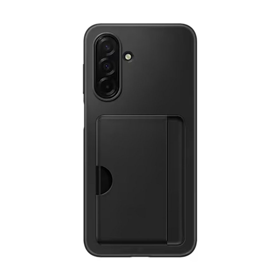 Galaxy A26 5G Card Slot Case | Black