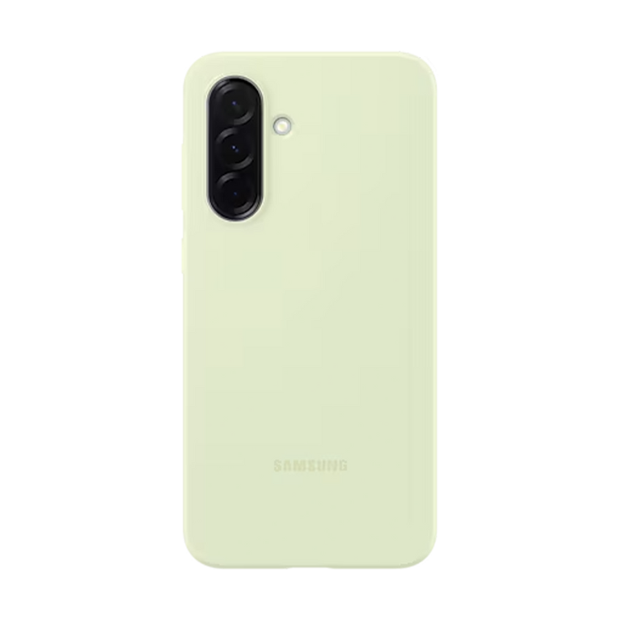 Galaxy A36 5G Silicone Case | Light green