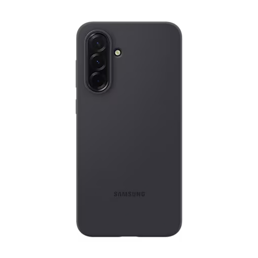 Galaxy A36 5G Silicone Case | Black