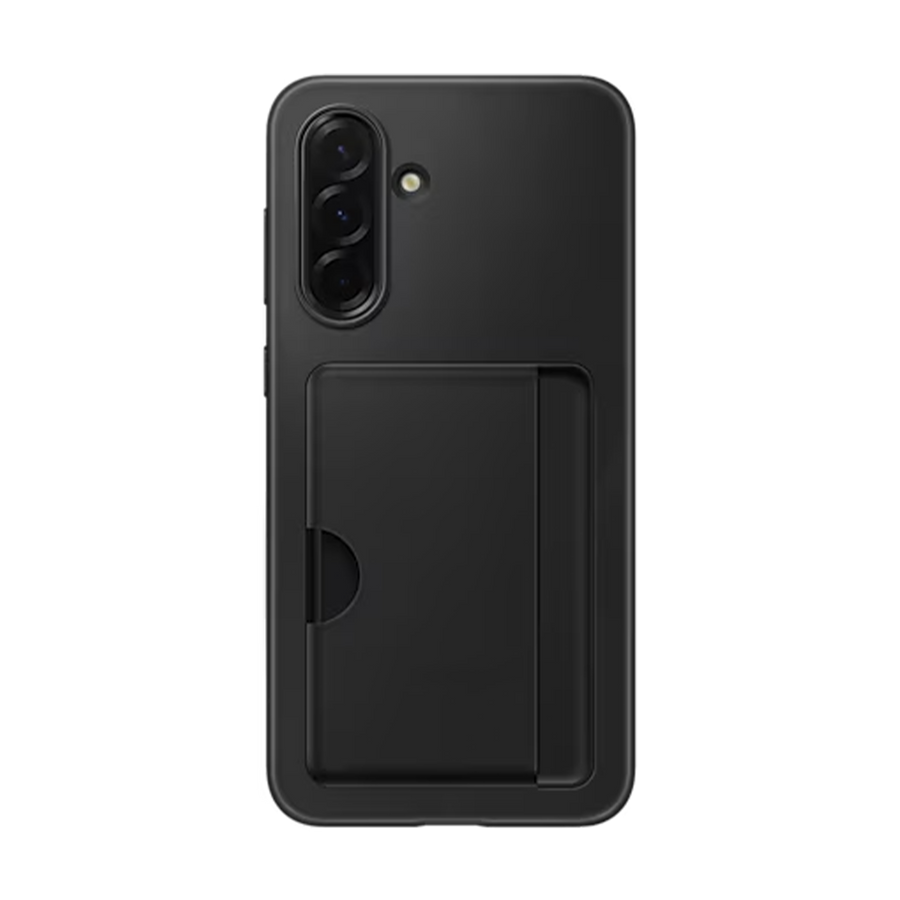 Galaxy A36 5G Card Slot Case | Black