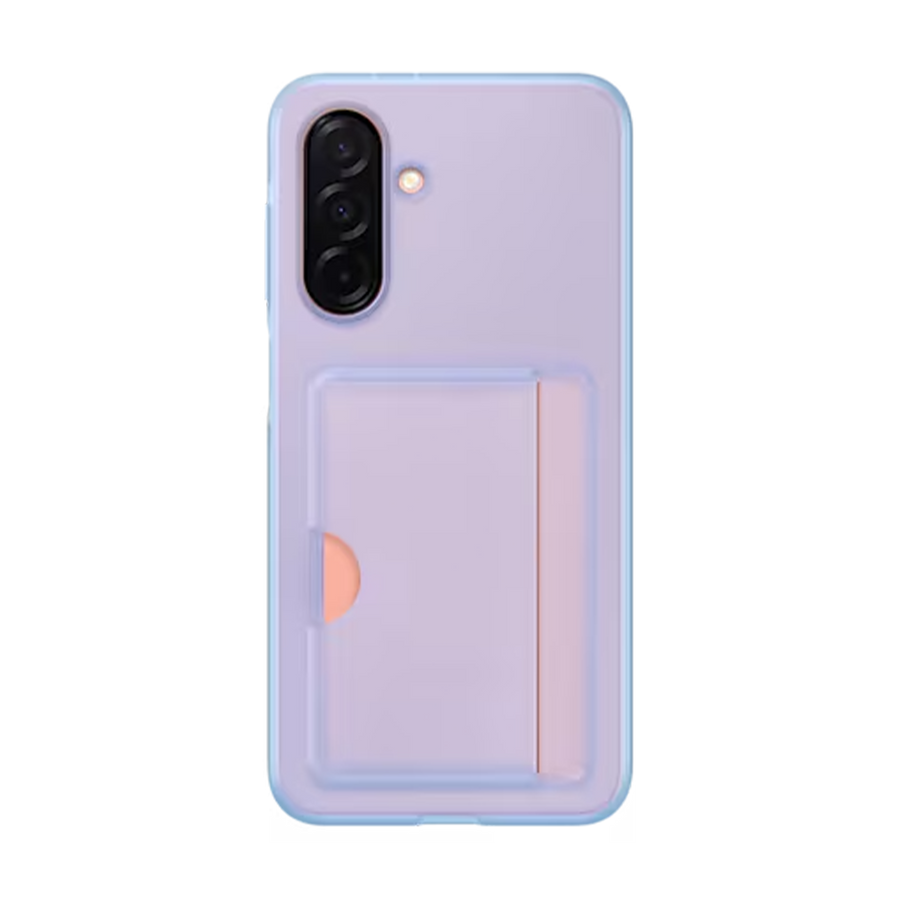 Galaxy A26 5G Card Slot Case | Blue